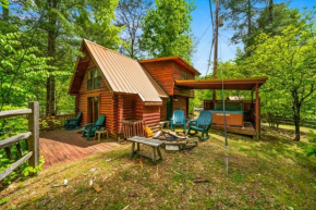 Adorable 1BR Fire Pit Hot Tub FREE Attraction Tickets